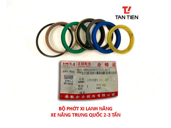 Phớt Xi Lanh Nâng Xe Nâng