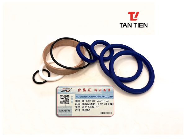 Phớt Xi Lanh Nghiêng Xe Nâng 2-3 Tấn