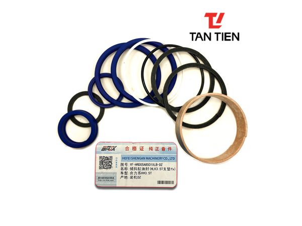 Phớt Xi Lanh Nghiêng Xe Nâng 3.5 Tấn