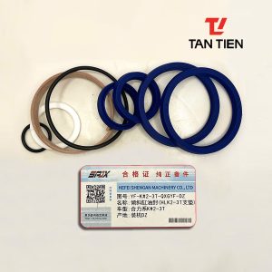 Phớt Xi Lanh Nghiêng Xe Nâng Heli
