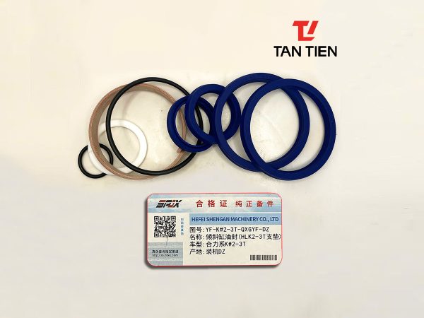 Phớt Xi Lanh Nghiêng Xe Nâng Heli