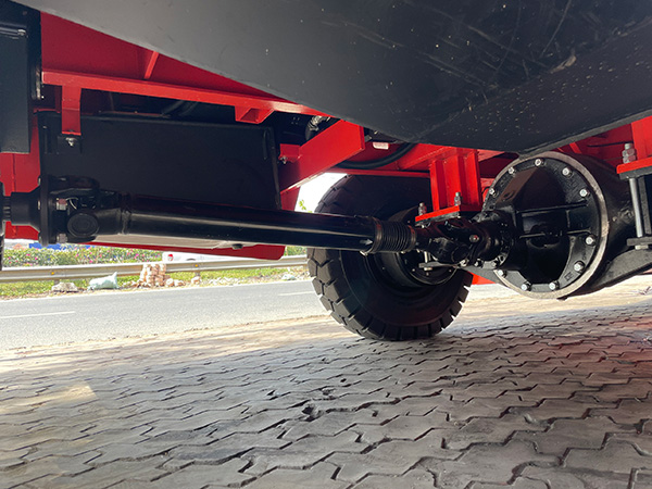 Trục Các đăng Xe Nâng Bên Hông Heli