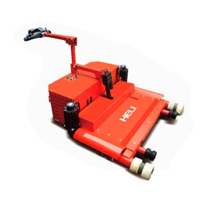 Xe Kéo Chạy Pin Dùng Cho đường Ray