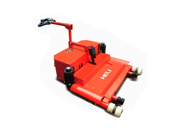 Xe Kéo Chạy Pin Dùng Cho đường Ray