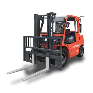 Xe Nâng Dầu 4-5 Tấn Chống Cháy Nổ