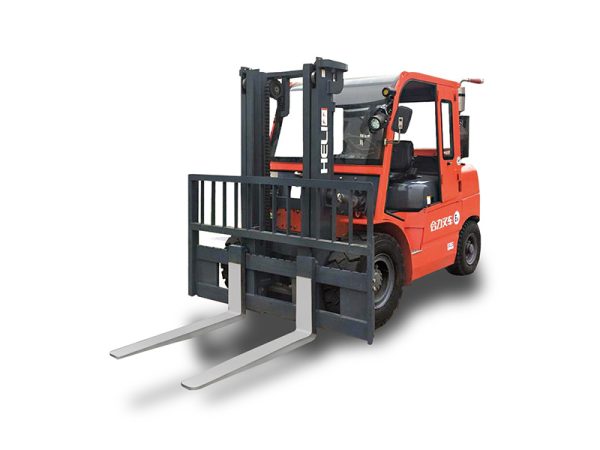 Xe Nâng Dầu 4-5 Tấn Chống Cháy Nổ
