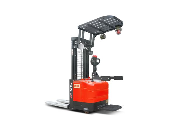 Xe Nâng điện đứng Lái Chống Cháy Nổ