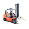 Xe Nâng Kẹp Giấy Chuyên Dụng