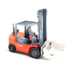 Xe Nâng Kẹp Giấy Chuyên Dụng