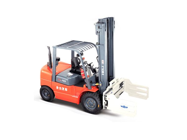 Xe Nâng Kẹp Giấy Chuyên Dụng