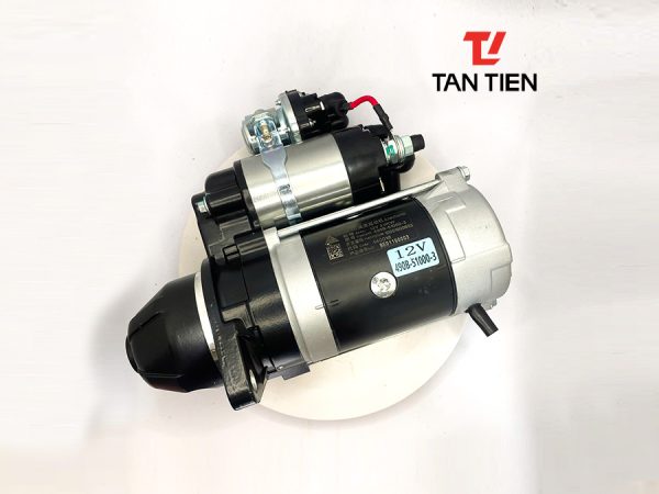 Củ đề Xe Nâng Xinchai C490 Có Rơ Le đề