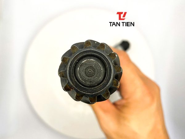 Bơm Dầu Nhớt Động Cơ QC490GP