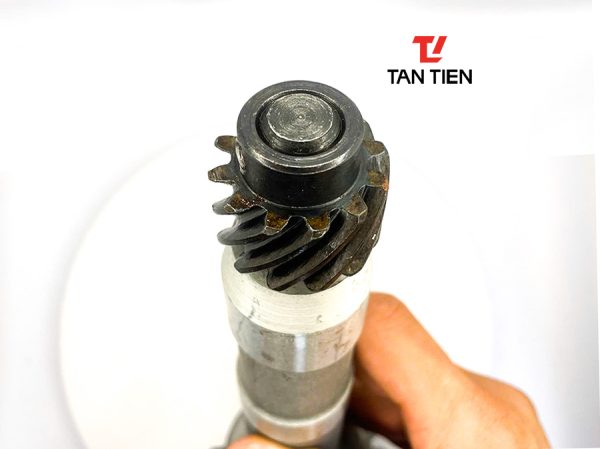 Bơm Dầu Nhớt Quanchai QC490GP
