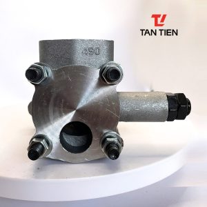 Bơm Nhớt Động Cơ QC490GP