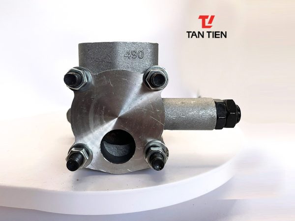 Bơm Nhớt Động Cơ QC490GP