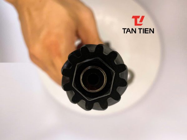 Bơm Nhớt Xe Nâng C490