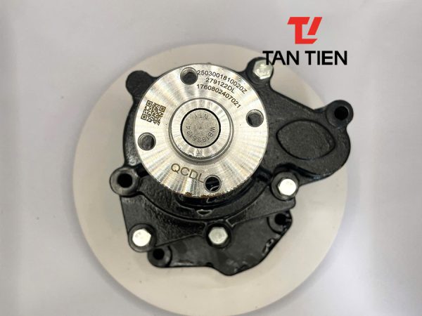 Bơm Nước Quanchai 4c2