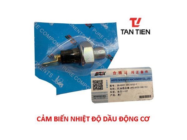 Cảm Biến Nhiệt Độ Dầu Động Cơ