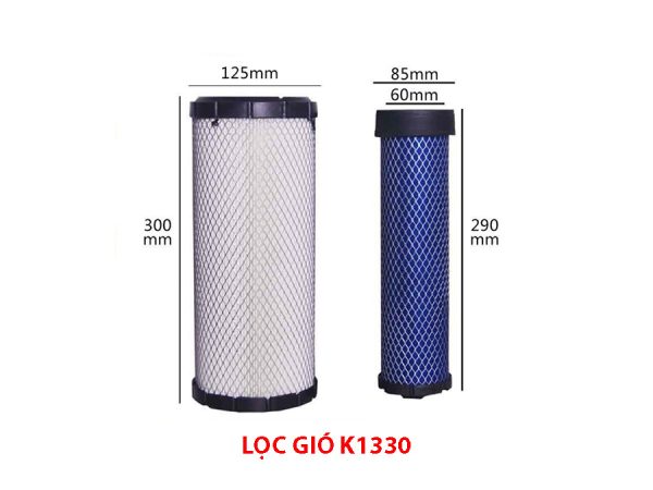 Lọc Gió Xe Nâng K1330