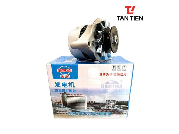 Máy Phát Điện Động Cơ Quanchai QC490GP