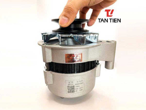 Máy Phát điện Qc490 Chính Hãng