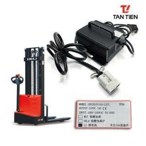 Sạc Xe Nâng CDD15J Heli 24V10A