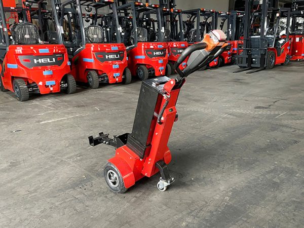 Xe Kéo Hàng Chạy điện Mini