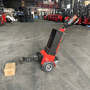 Xe Kéo Hàng Nhỏ Gọn