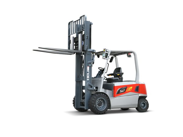 Xe Nâng Điện 4 Tấn Chống Cháy Nổ
