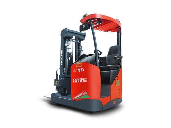 Xe Nâng điện Reach Truck Chống Cháy Nổ