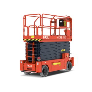 Xe Nâng Người Chống Cháy Nổ