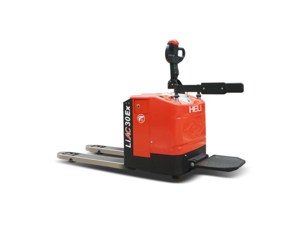 Xe Nâng Tay Điện 3 Tấn Chống Cháy Nổ