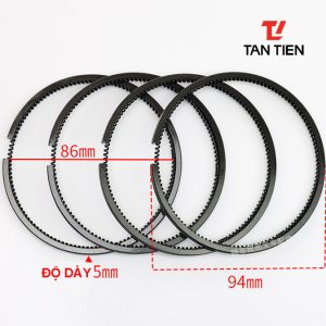 Xéc Măng động Cơ Xinchai C490
