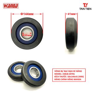 Bạc Đạn Xe Nâng 23818-20701