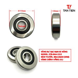 Bạc Đạn Xe Nâng 37B-9AA-1511
