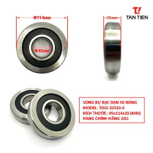 Bạc Đạn Xe Nâng 70001-32410-0