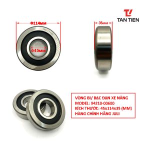 Vòng Bi Xe Nâng 94210-00600