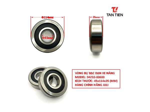 Vòng Bi Xe Nâng 94210-00600