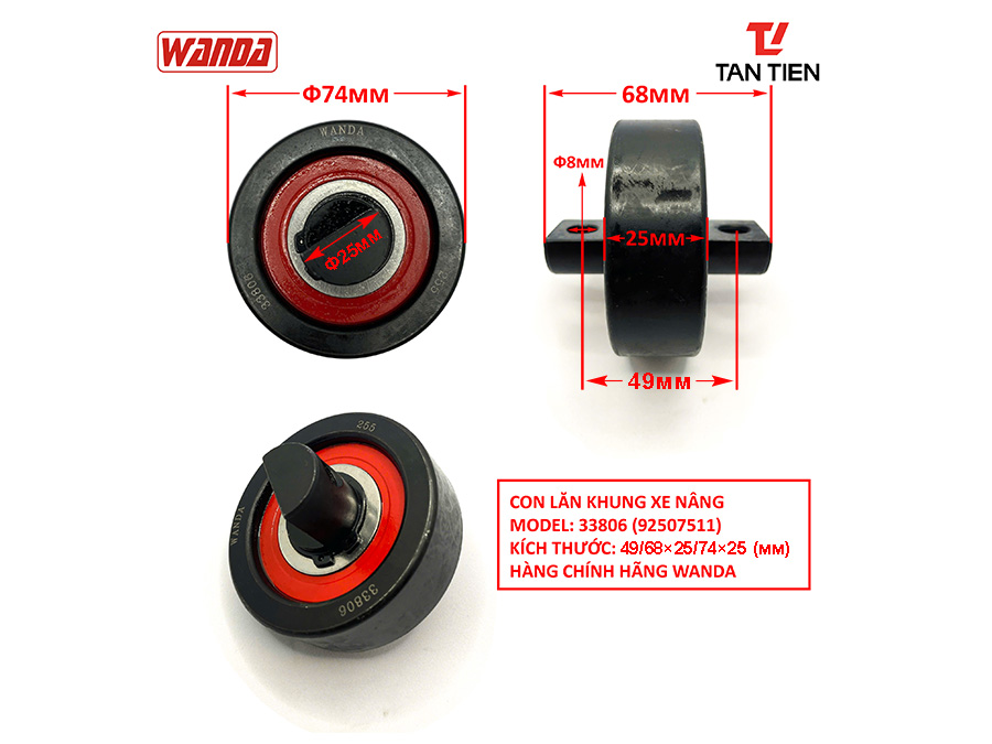 33806 Wanda 33806 Wanda