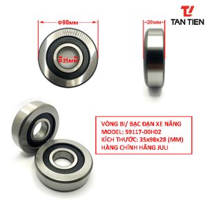 Bạc Đạn Xe Nâng 59117-00H02