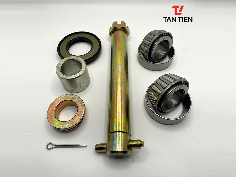 Bộ ắc Lái Xe Nâng G27Z4-00000