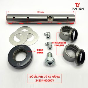 Bộ ắc phi dê 24234-00000Y