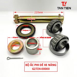 Bộ ắc Phi Nhê G27Z4-00000