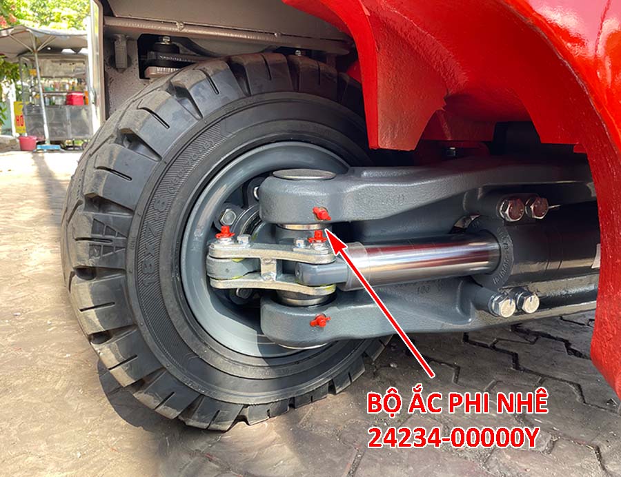 Bộ Ắc Phi Nhê Xe Nâng 24234-00000Y