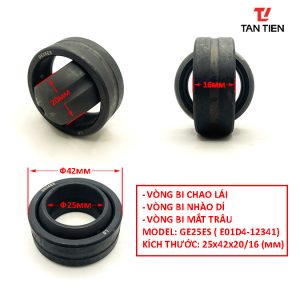 Vòng Bi GE25ES E01D4-12341