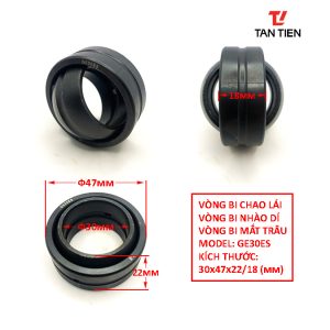 Vòng Bi Xe Nâng Hàng GE30ES.