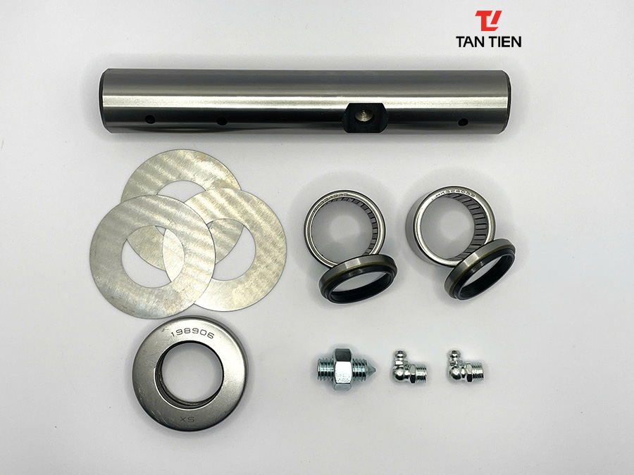 Bộ ắc phi nhê A73J4-00000 3 Ắc Phi Nhê Xe Nâng A73J4-00000