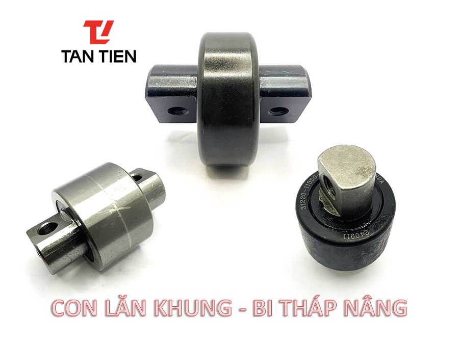 Con Lăn Khung Bi Tháp Nâng