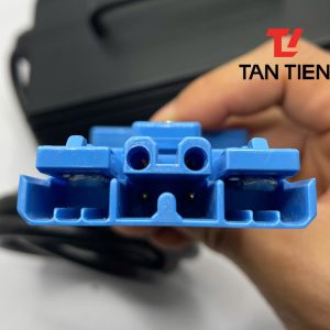 Sạc xe nâng tay điện 48V10A - Giắc SZS 75X 2 Sạc Pin Lithium 48v10a