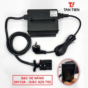 Sạc Xe Nâng Tay điện 24V10A